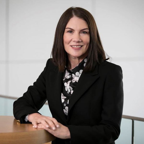Portrait of Eavann Murphy, founder of The Growth Practice